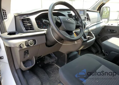 2024 Ford Transit T-250 из США, поврежденный, VIN 1FTBR1Y8XRKB03474